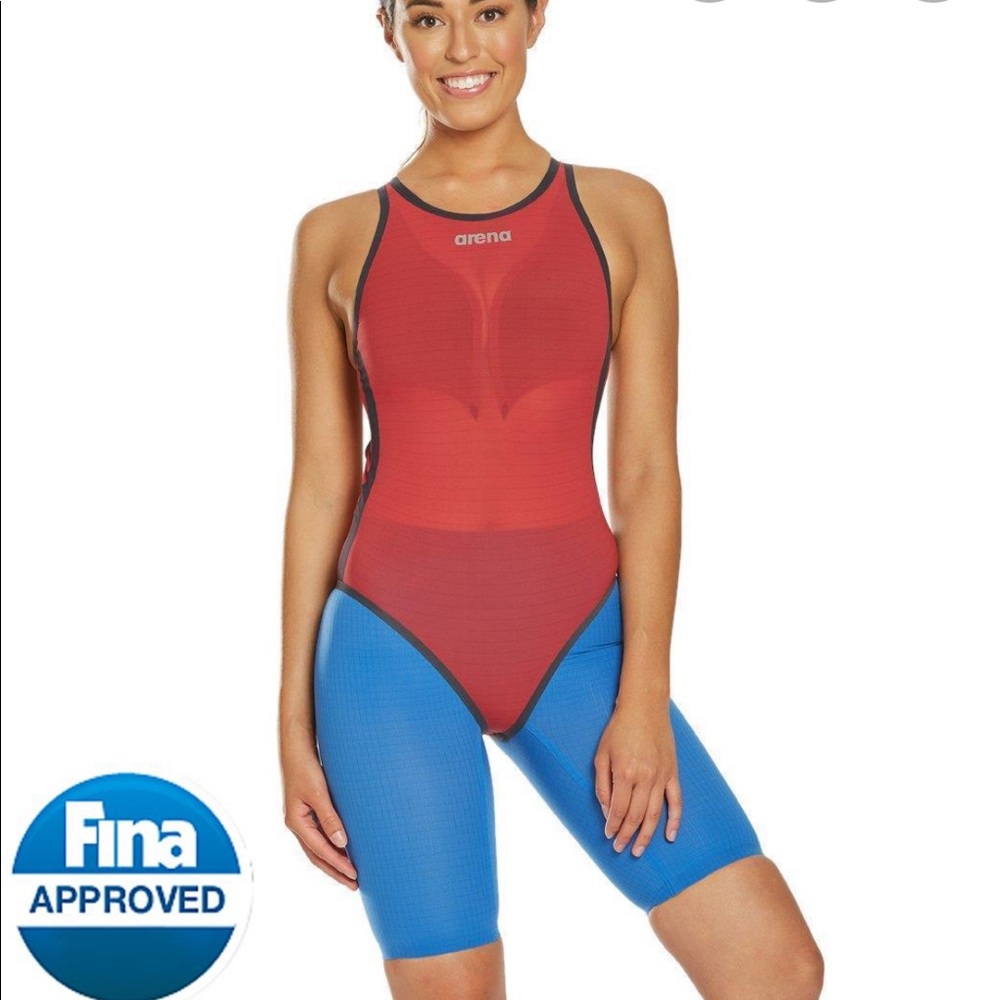 ARENA CARBON DUO BOTTOMS